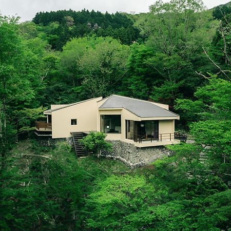Aknot Hakone 大涌谷を望むモダニズム建築 東京から90分 Βίλα Εξωτερικό φωτογραφία