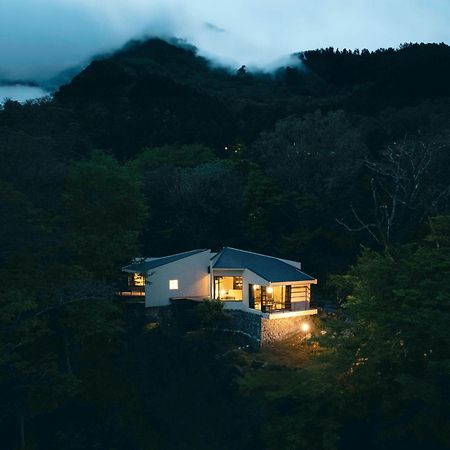 Aknot Hakone 大涌谷を望むモダニズム建築 東京から90分 Βίλα Εξωτερικό φωτογραφία