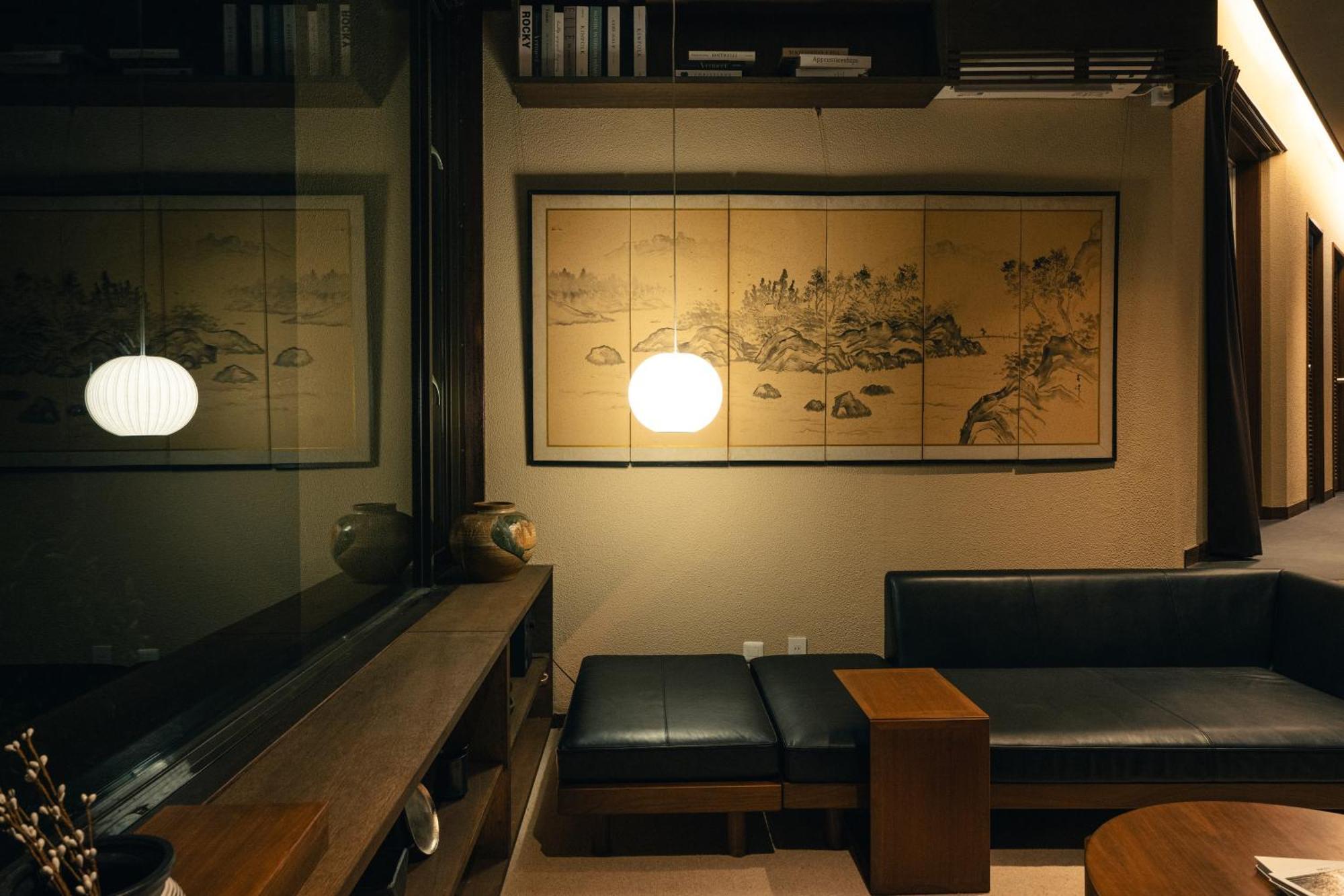 Aknot Hakone 大涌谷を望むモダニズム建築 東京から90分 Βίλα Εξωτερικό φωτογραφία
