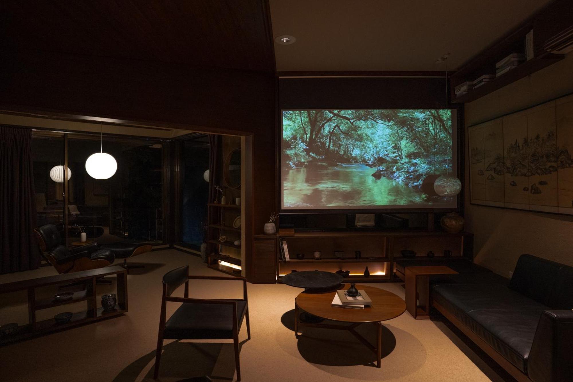 Aknot Hakone 大涌谷を望むモダニズム建築 東京から90分 Βίλα Εξωτερικό φωτογραφία